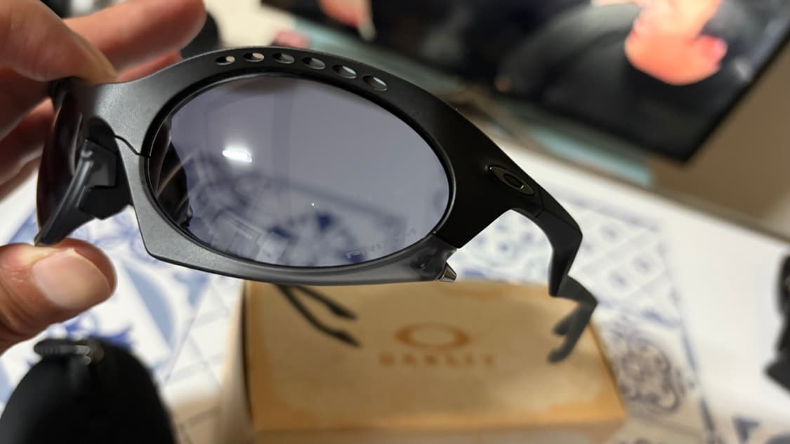 오클리 플란타리스 매트 블랙  상품이미지5