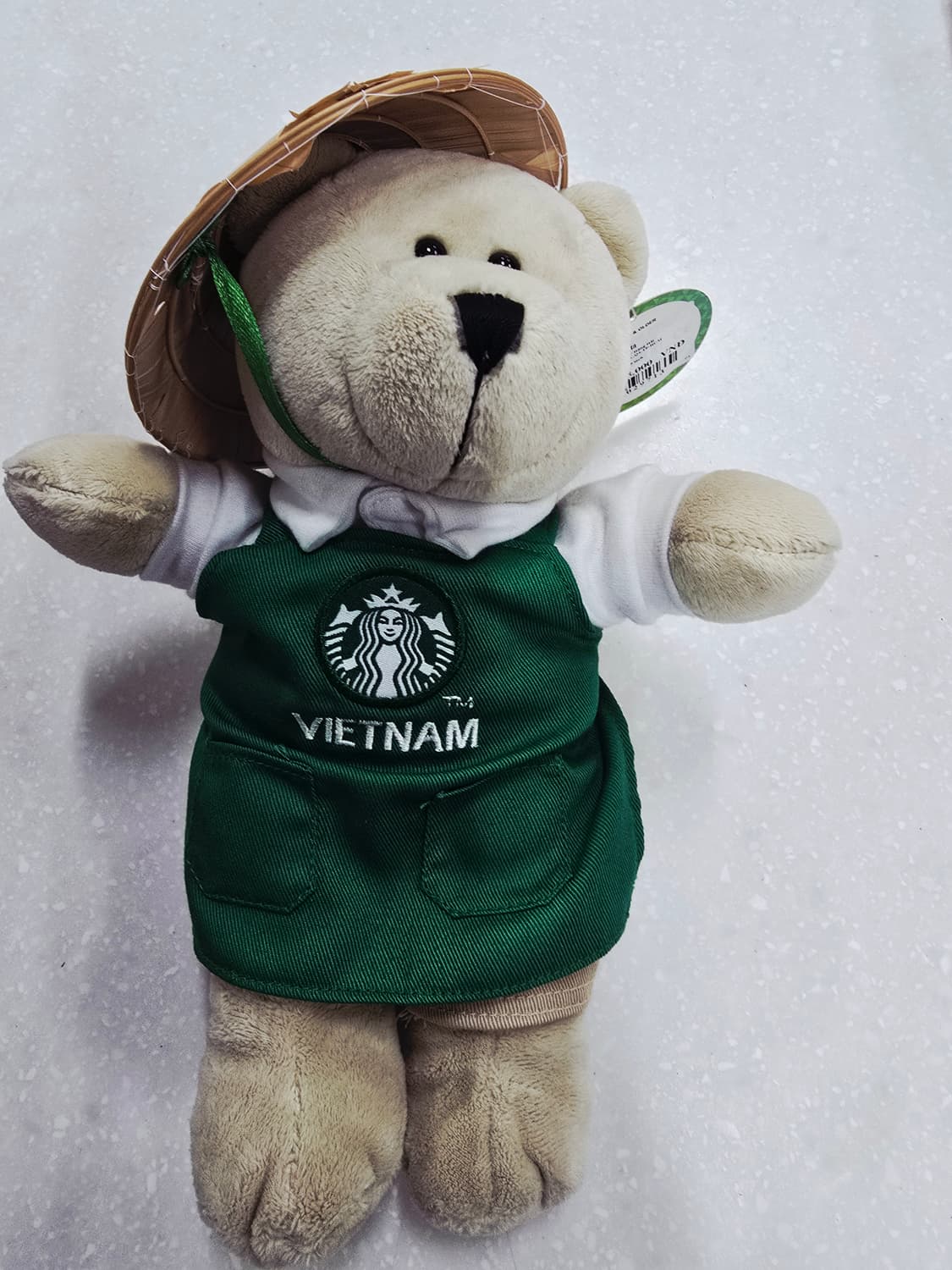 스타벅스 베트남 베어리스타 인형 상품이미지1