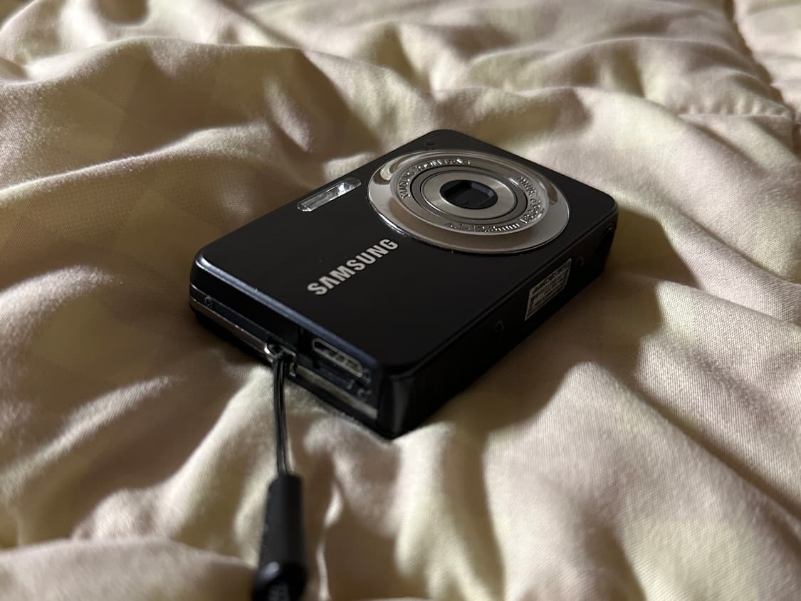 초소형!작례o) 삼성 VLUU ST30 빈티지 디지털 카메라 상품이미지3