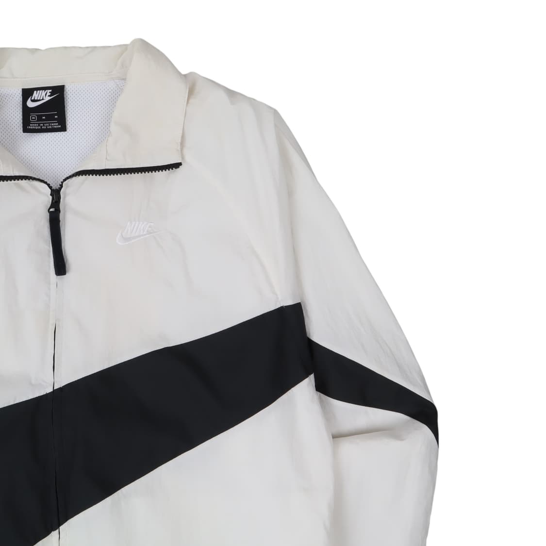 나이키 빅스우시 화이트 바람막이 자켓 상품이미지3