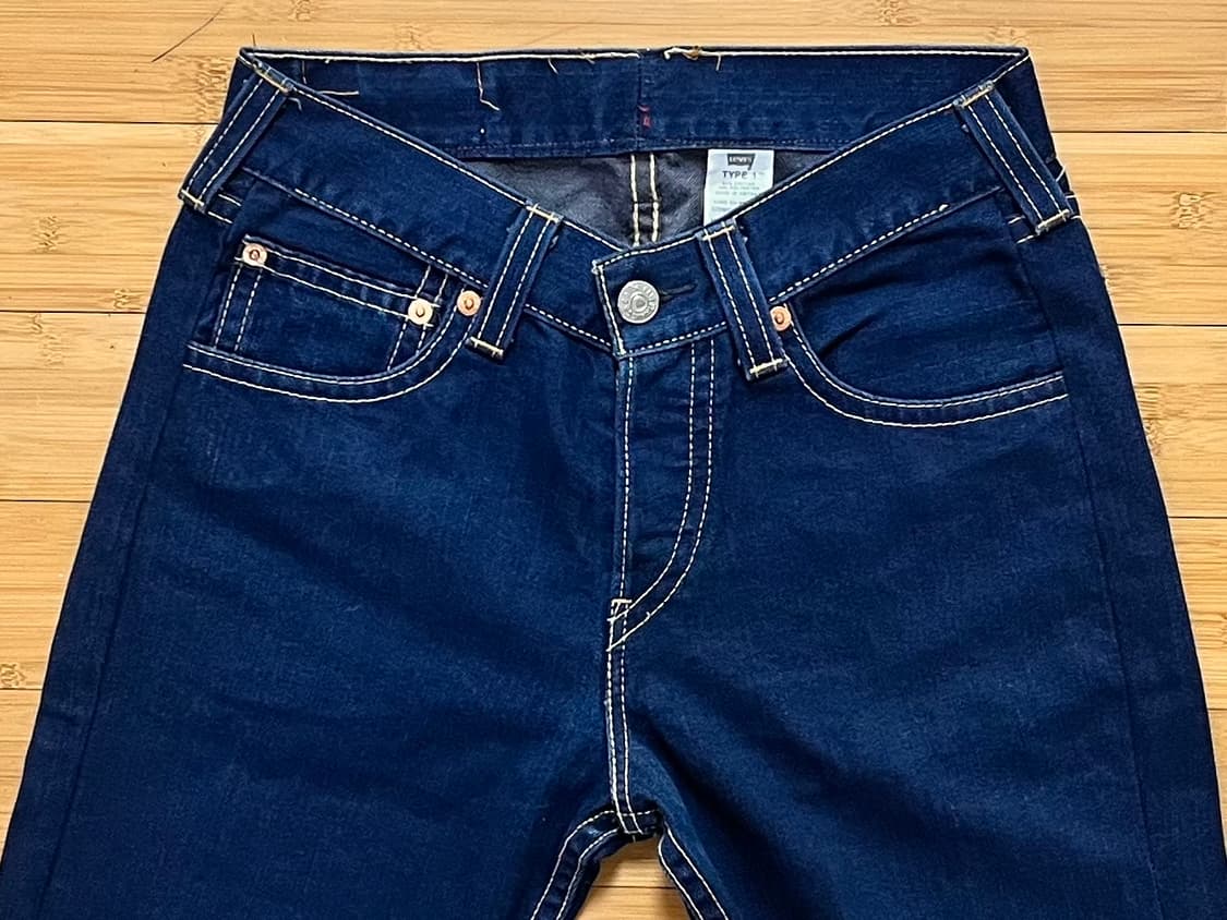 리바이스 타입원 데님팬츠 W33 L34 상품이미지3