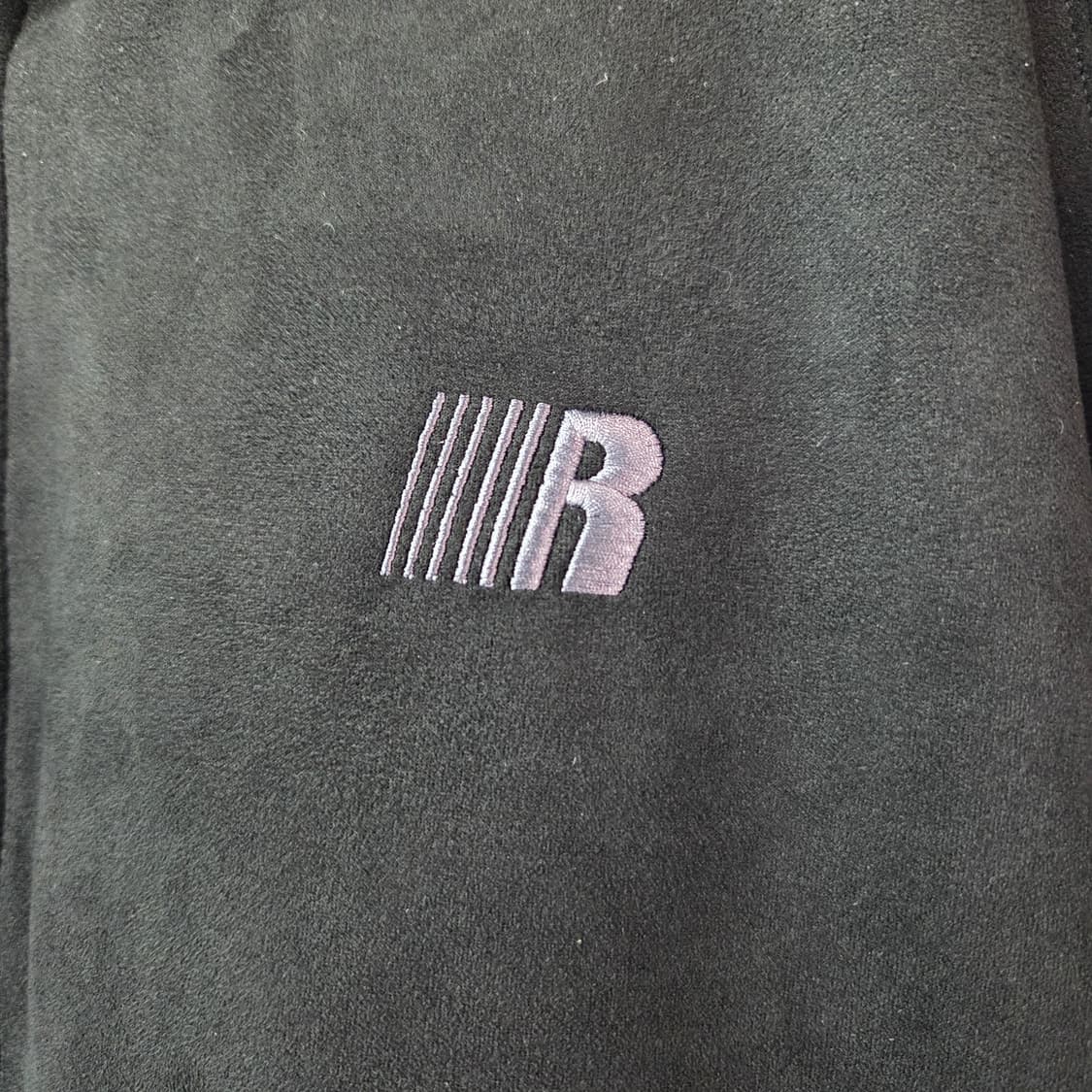 여66 퍼 누빔 안감 후드 집업  상품이미지2