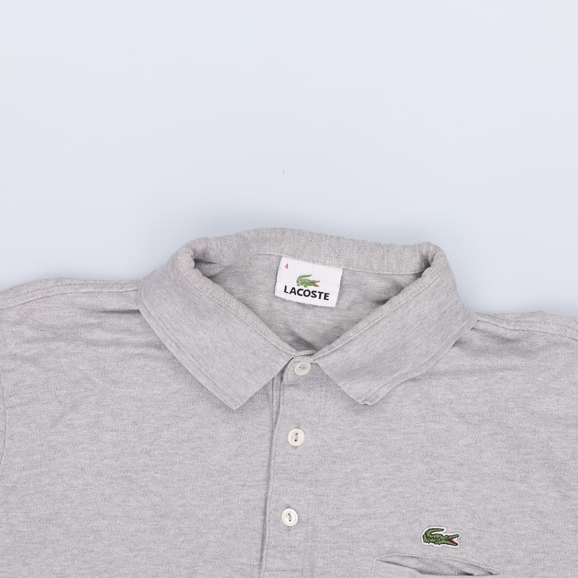 4 라코스테 스몰로고 PK셔츠 0225H1 상품이미지3
