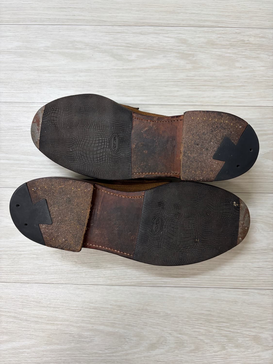 [8e] 알든 6243 스웨이드 로퍼 상품이미지6