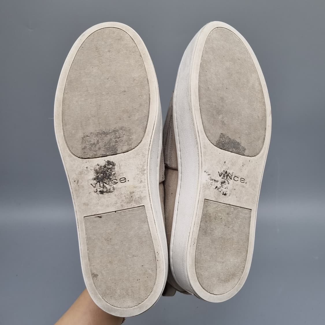 vince스웨이드 슬립온245 상품이미지3