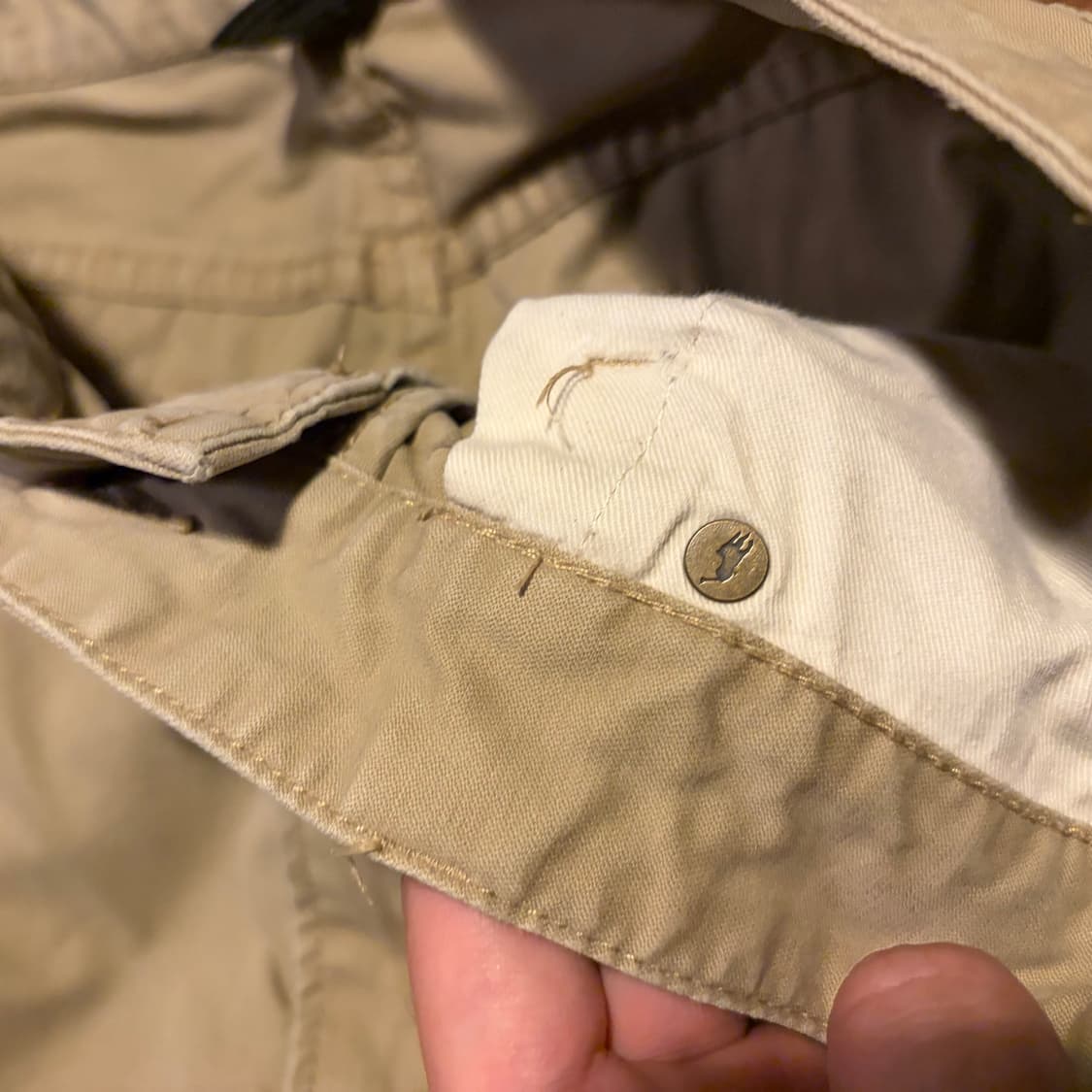 POLO RALPH LAUREN 폴로 랄프로렌 5 포켓 피치드 치노 상품이미지6