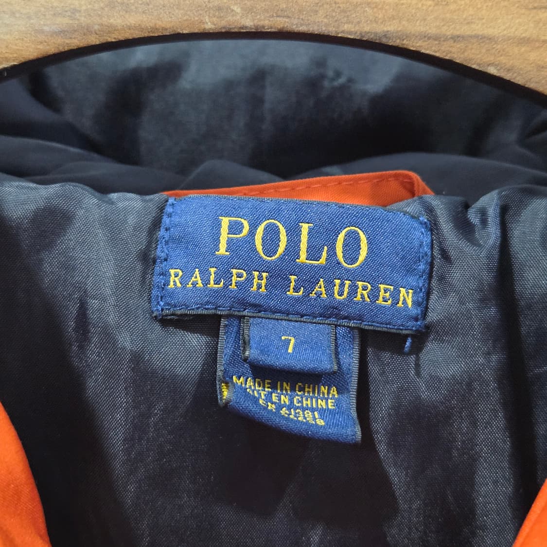 폴로랄프로렌 키즈 다운 패딩 7 상품이미지3