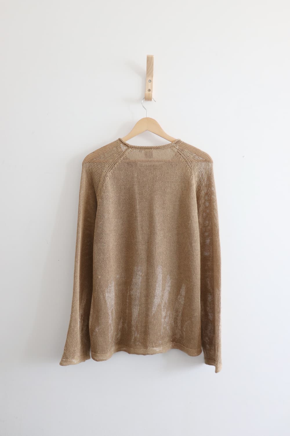 Armani Exchange linen knit (unisex) 상품이미지4