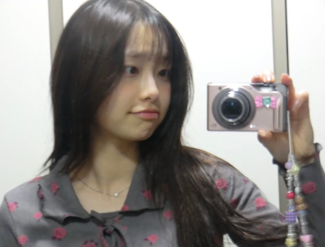 [츄디카&풀박스!] 카시오 Exilim EX-H15 핑크 디지털카메라 상품이미지2