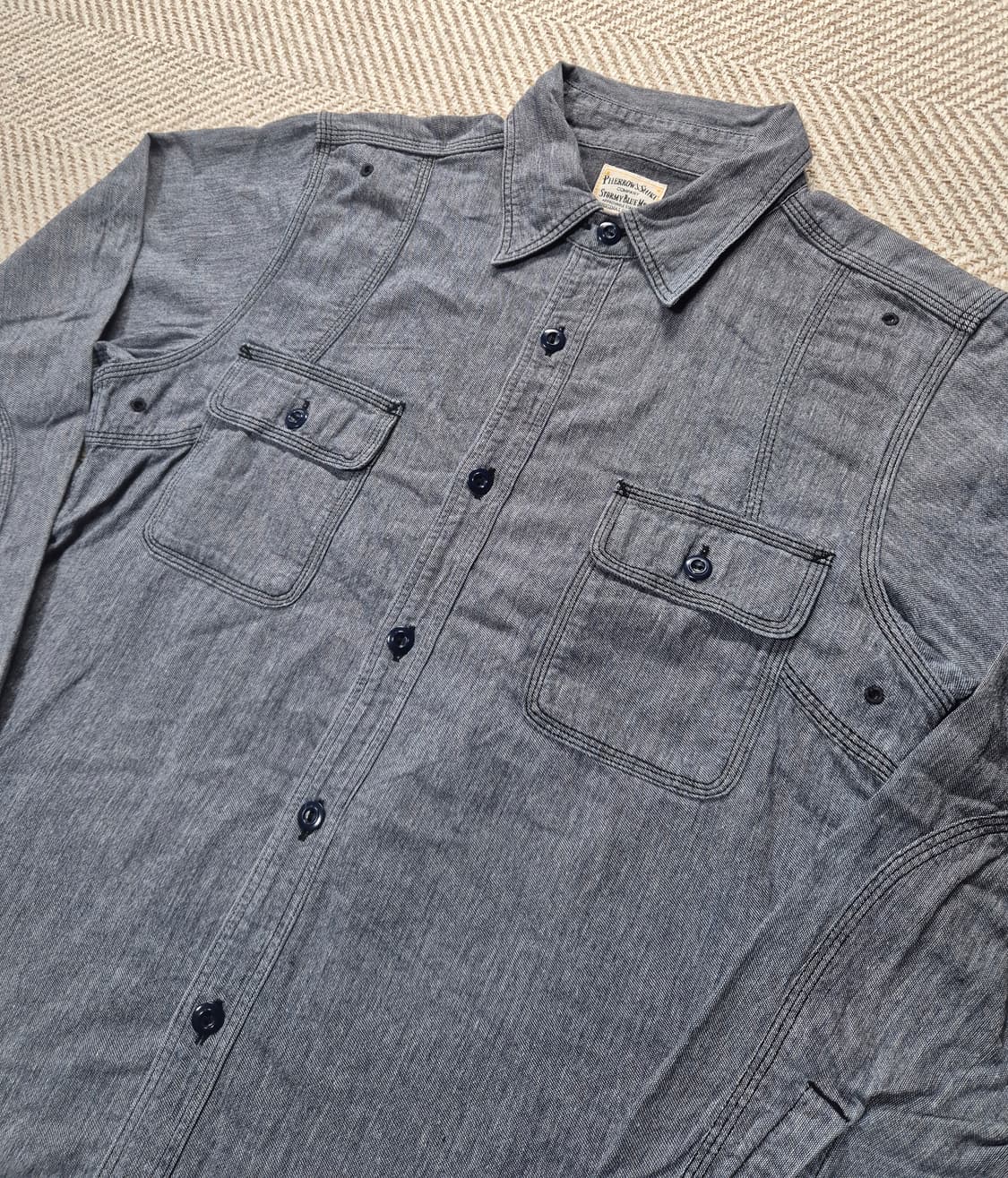 페로우즈 샴브레이 상품이미지2