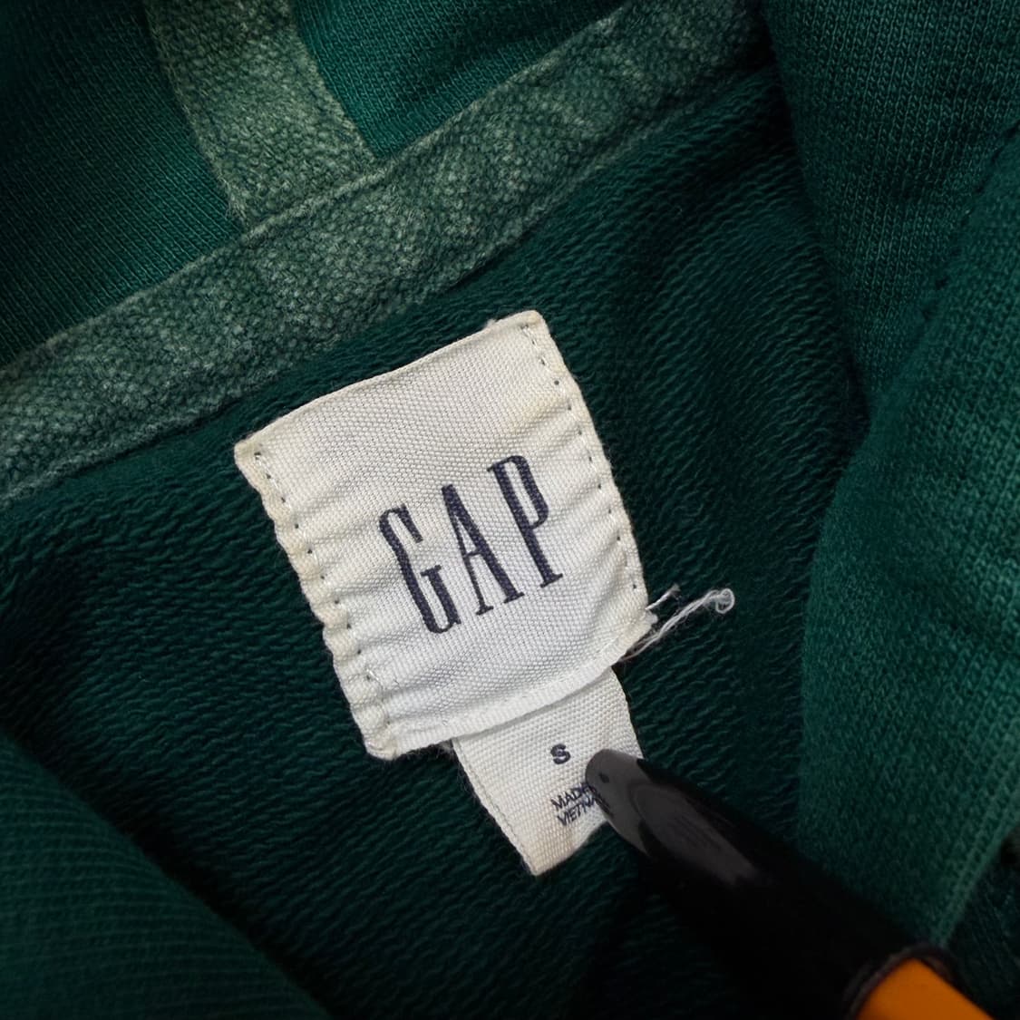 gap 갭 우먼스 후드 s  상품이미지3