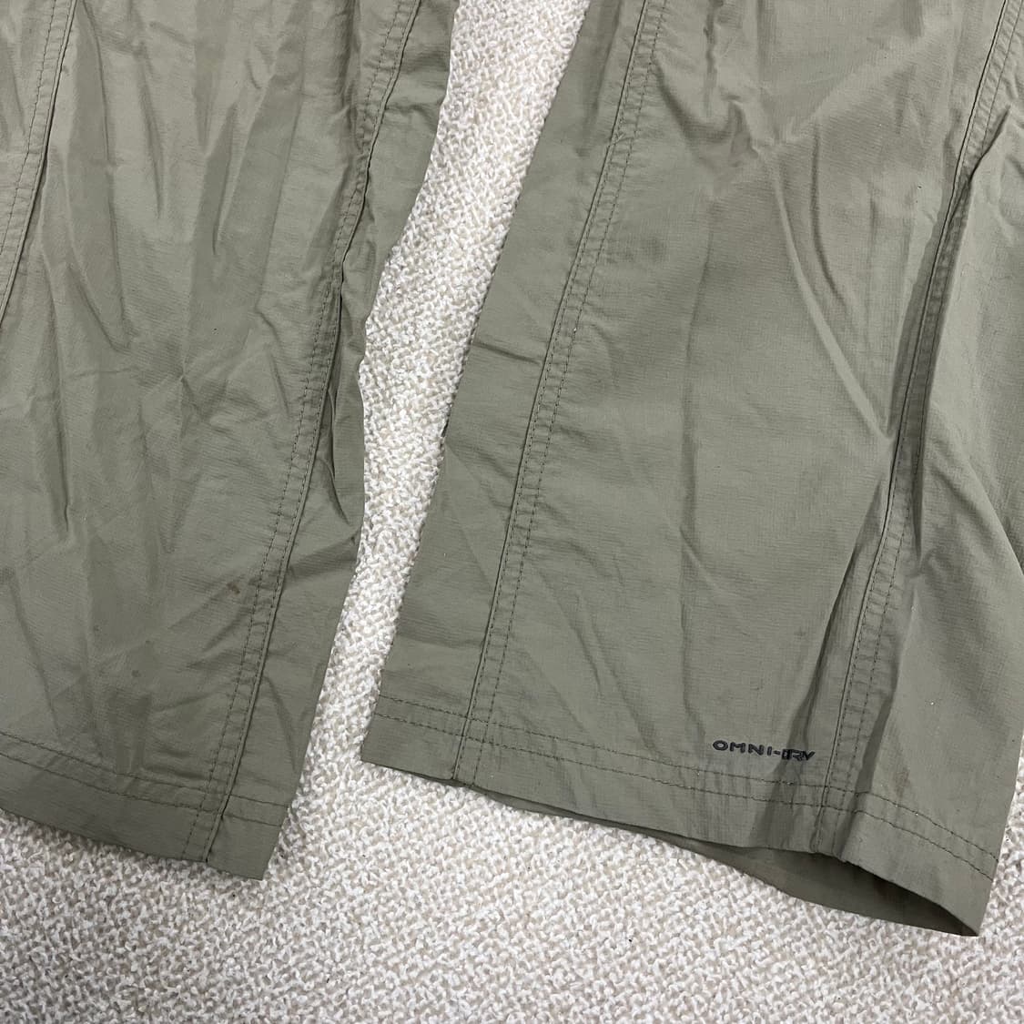 [M] 컬럼비아 티타늄 카고팬츠 바지 0102M1 상품이미지6