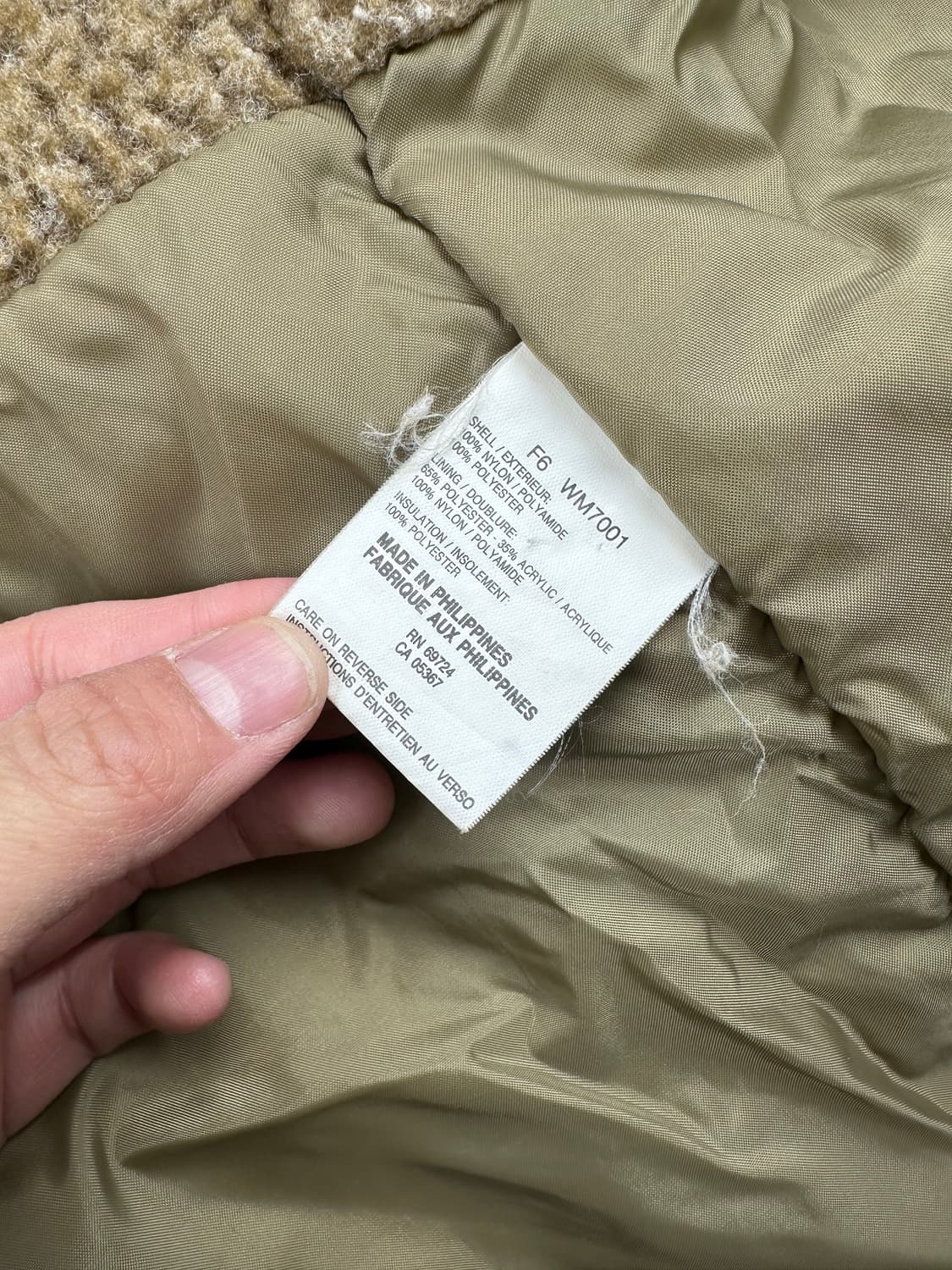 컬럼비아 점퍼자켓 상품이미지3