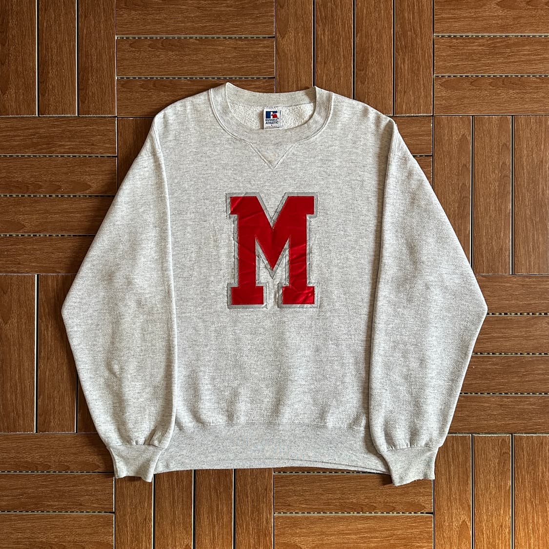 90’s Russell Athletic usa made sweats 상품이미지2