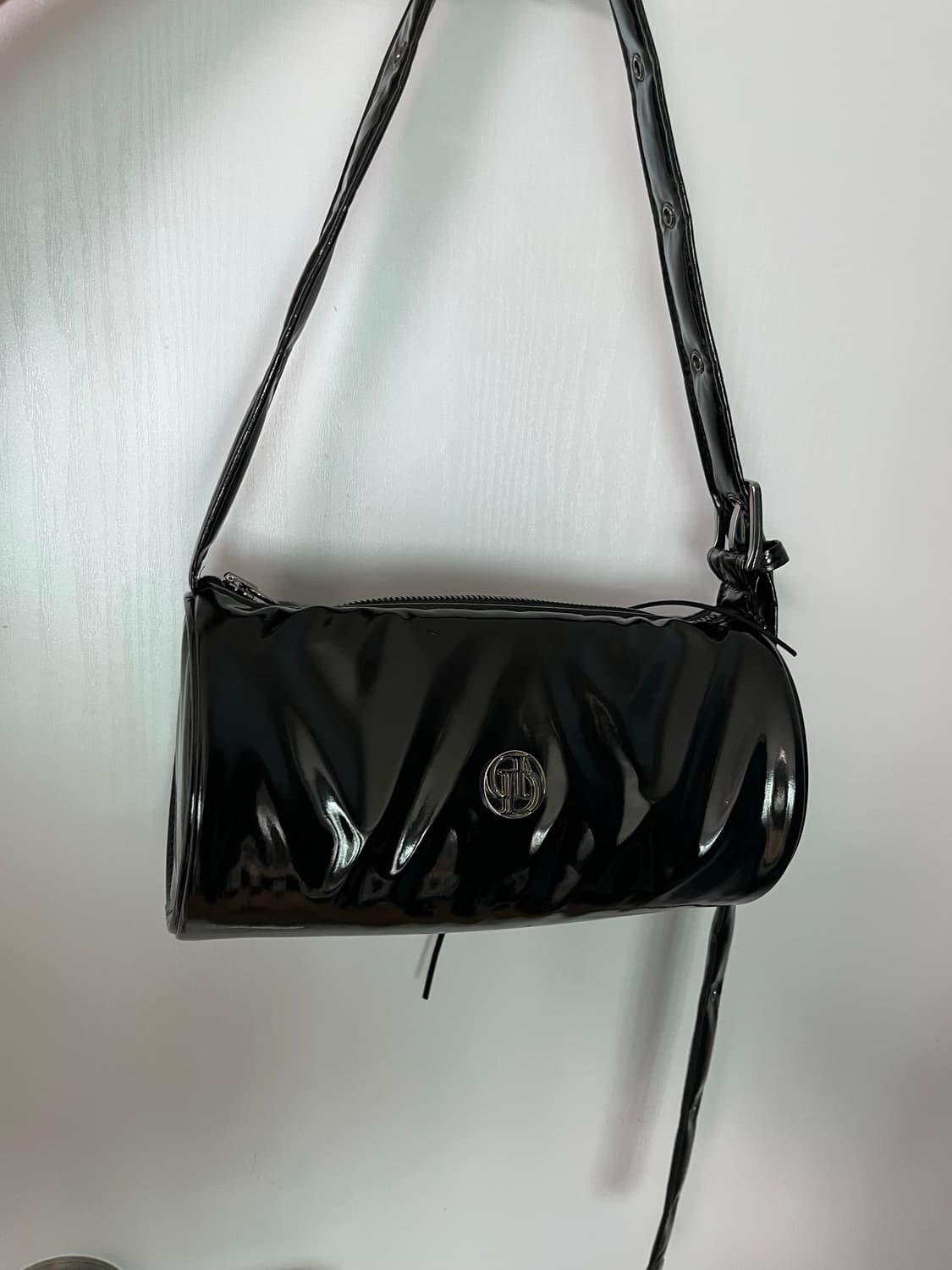 돈애스크마이플랜 벨티드 배럴백 상품이미지2