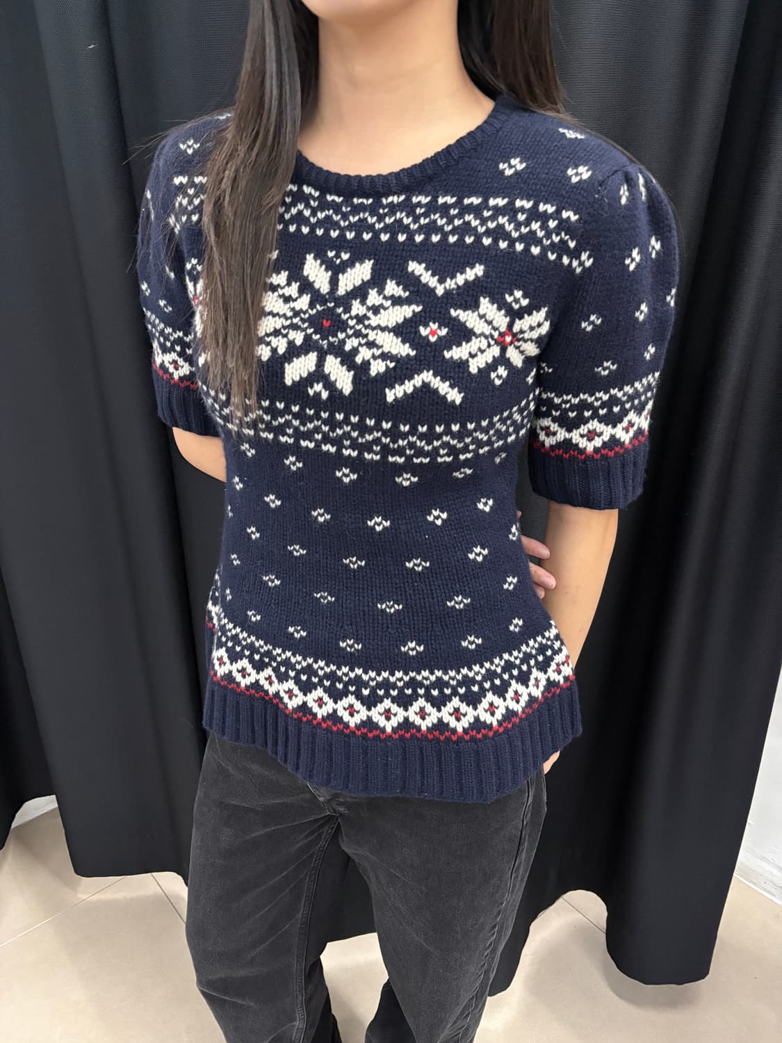 90‘s 폴로 랄프로렌 니트 상품이미지1