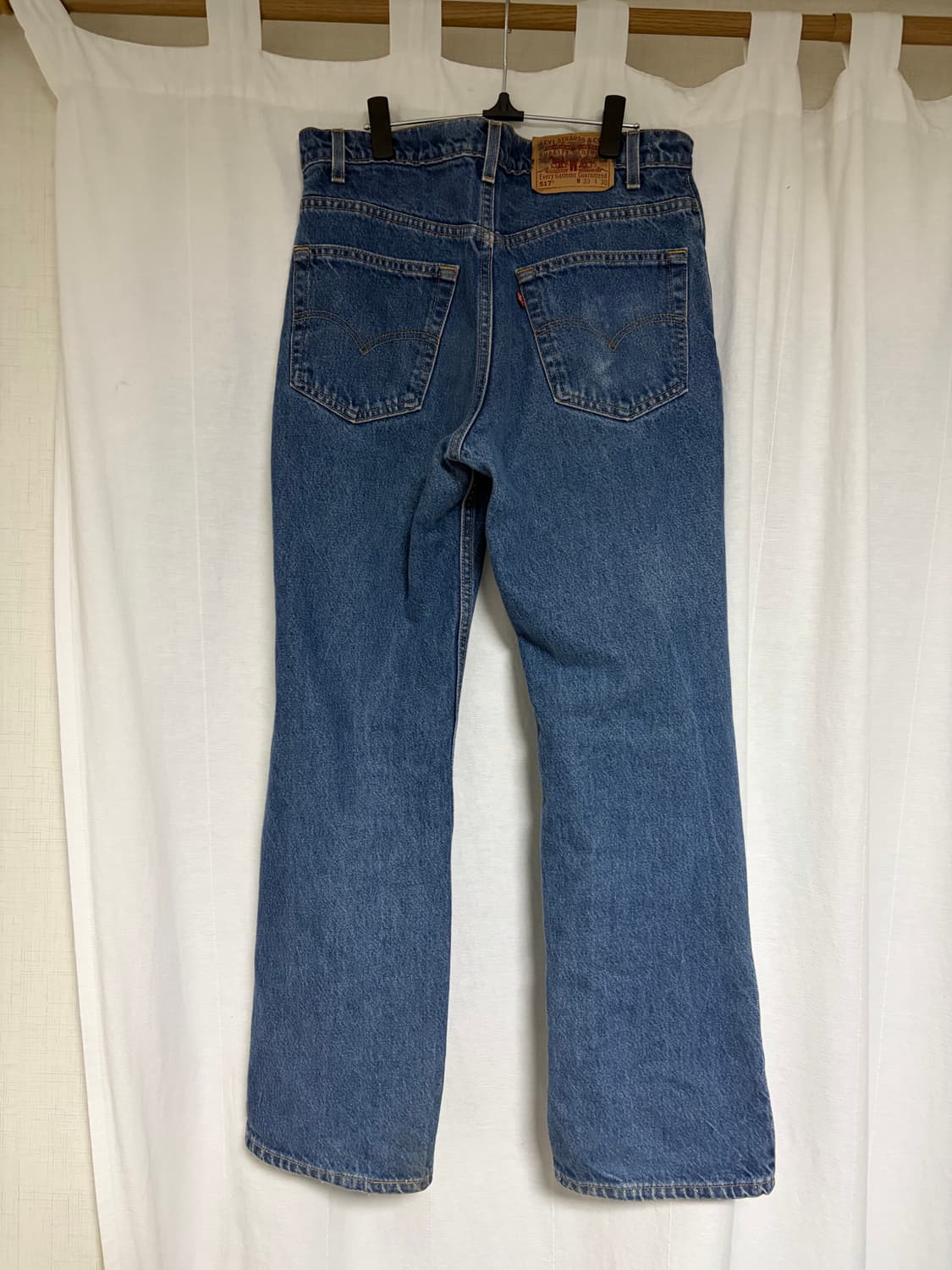 90s 리바이스 517 made in USA 상품이미지2