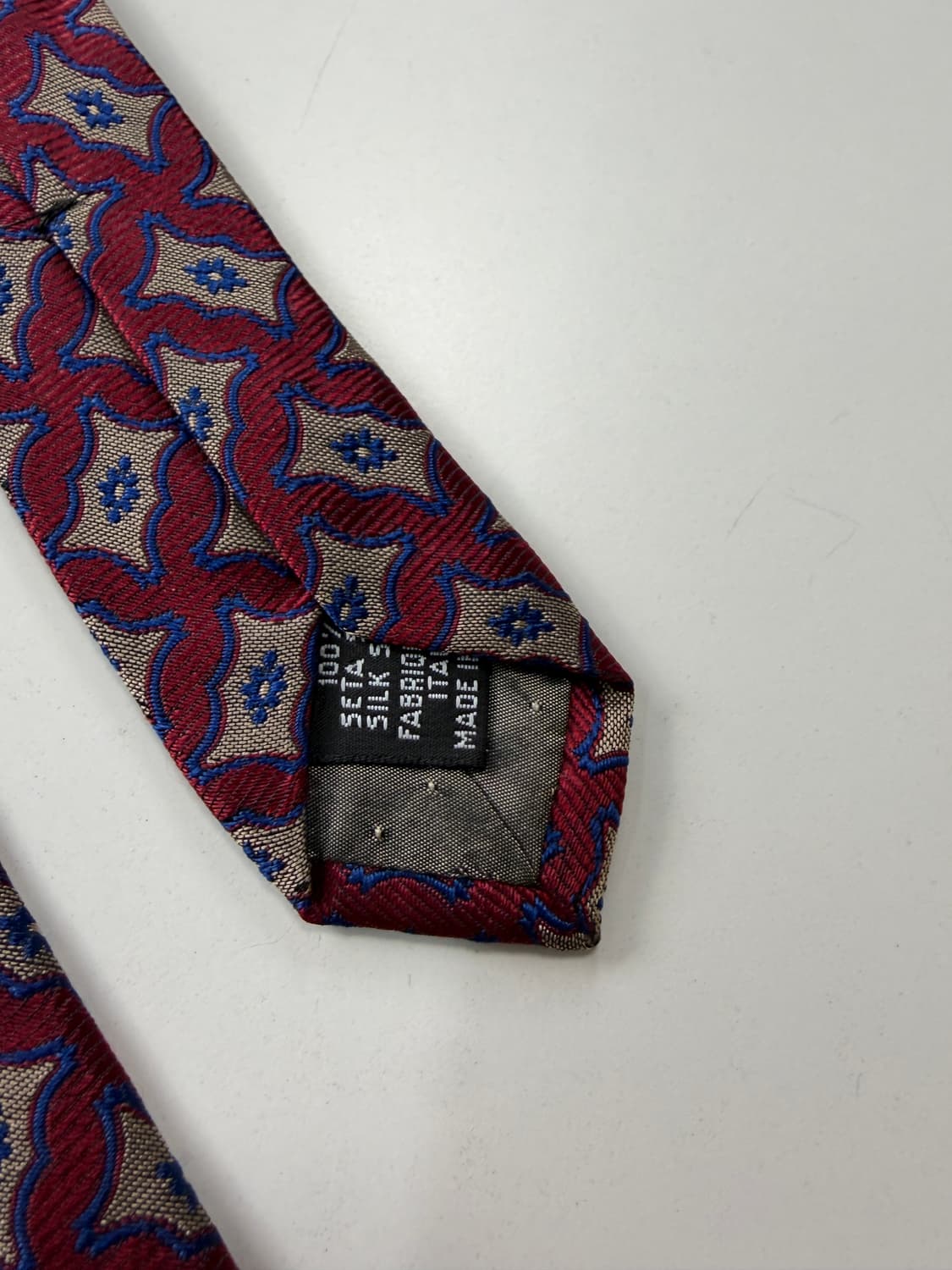 잔프랑코페레 (GianFranco Ferre) 실크 넥타이 9.8cm 상품이미지6