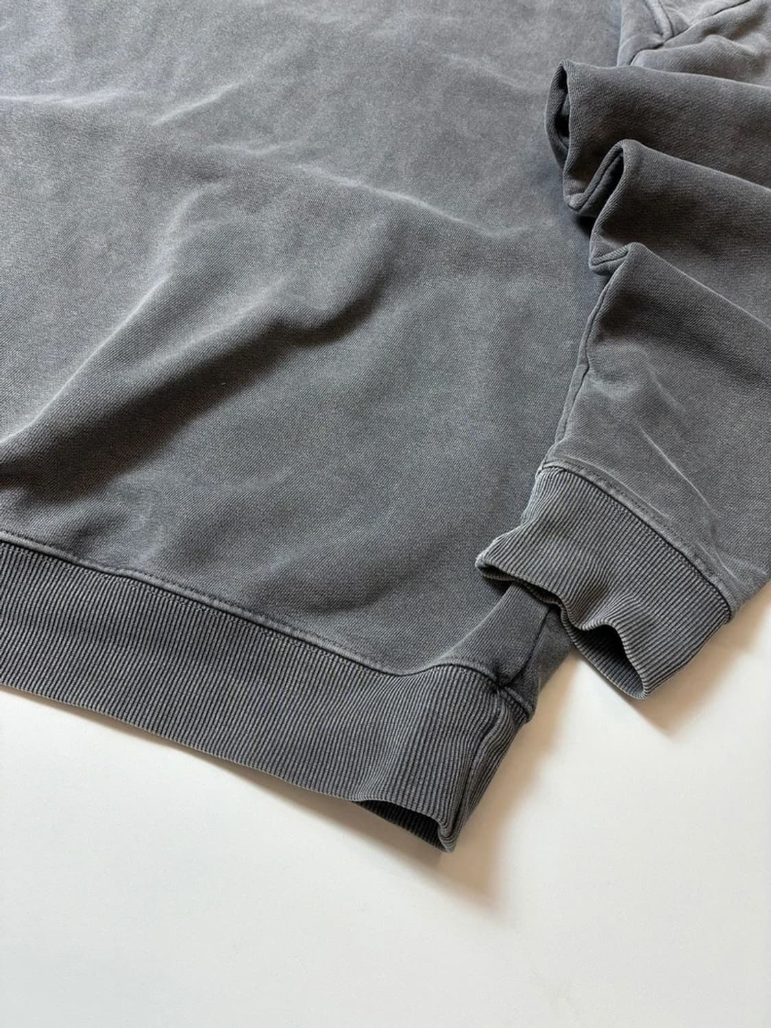 준지 JUUN.J 가먼트 다잉 오버 맨투맨 PN8239 상품이미지3