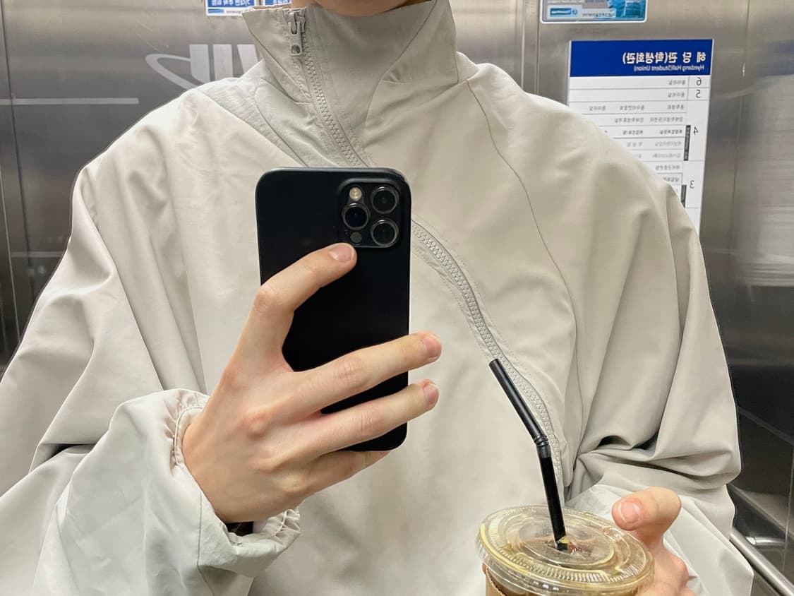 포스트 아카이브 팩션 4.0+ 테크니컬 자켓 상품이미지8