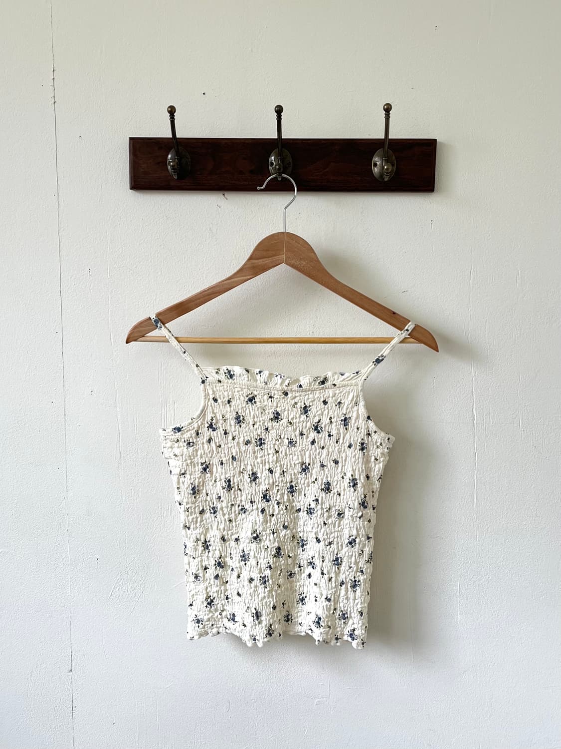 GRL 플라워 부클 탑 상품이미지1