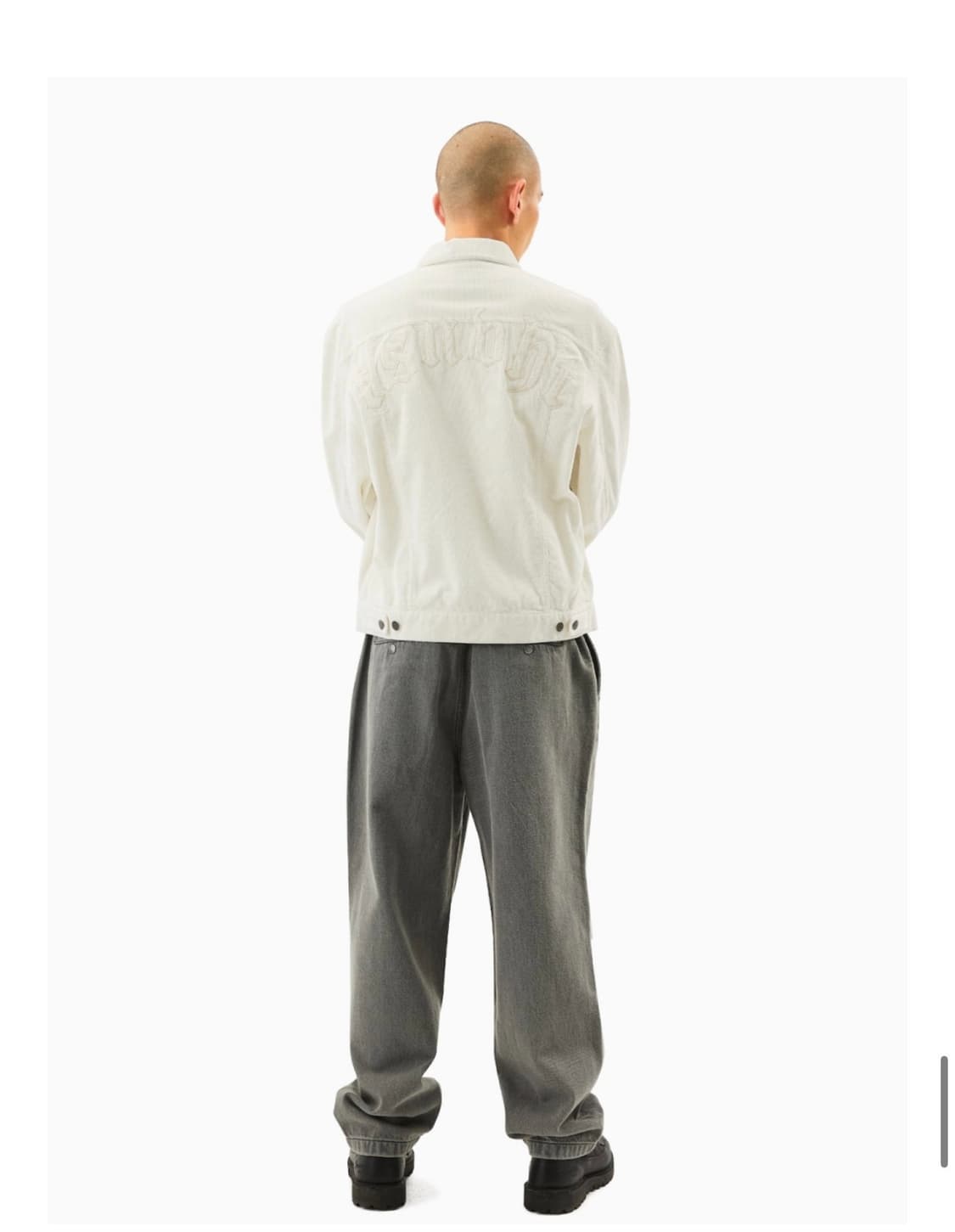 Thisisneverthat Corduroy Trucker Jacket 상품이미지5