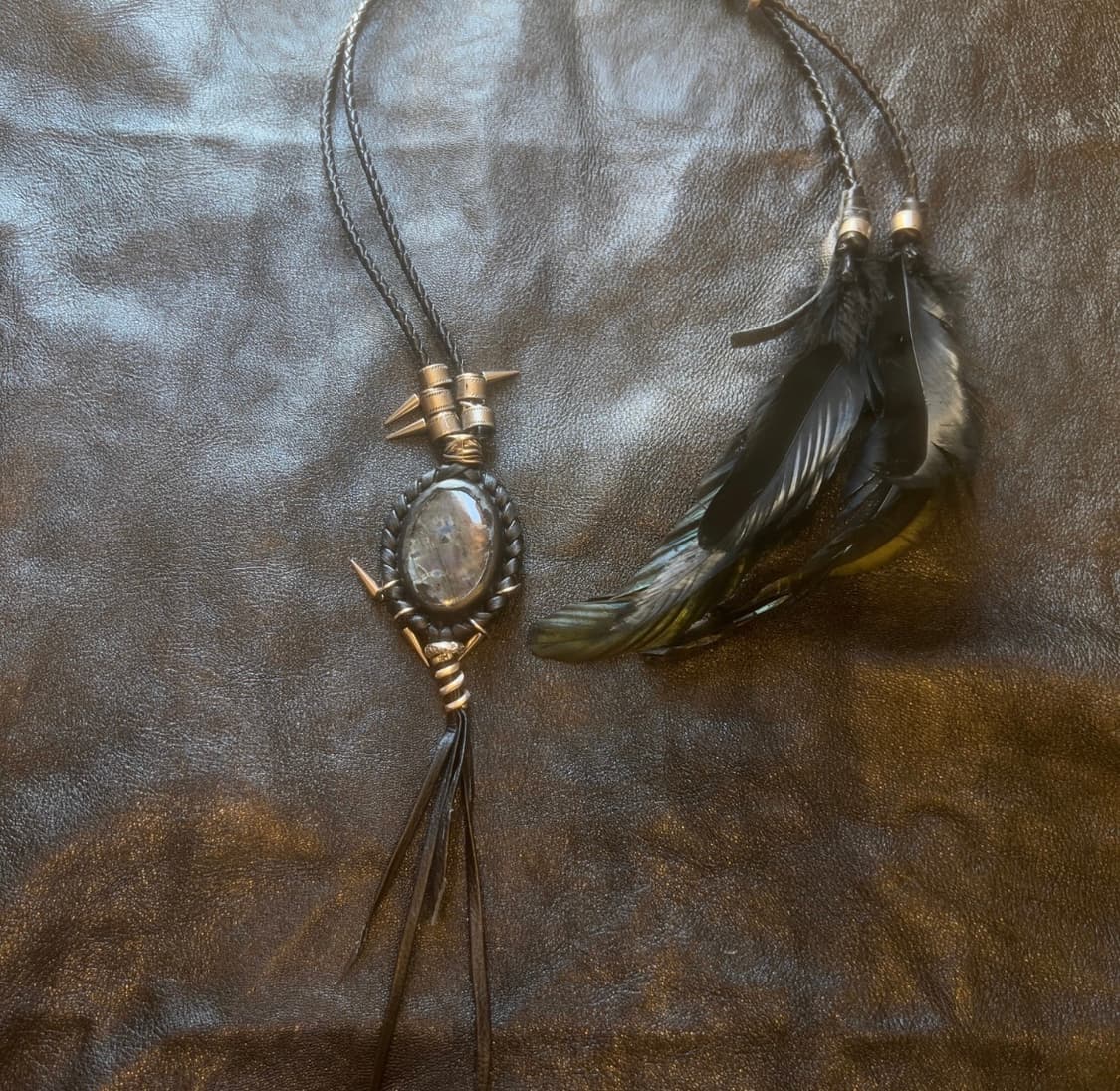 spike necklace 상품이미지1