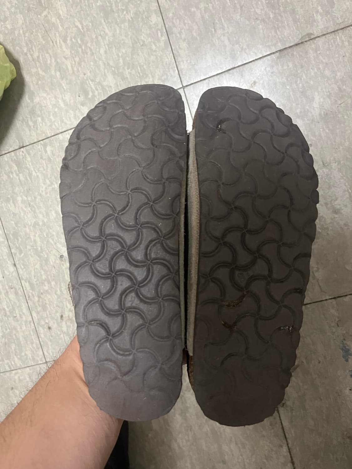 버텐스탁 취리히 스웨이드 상품이미지4