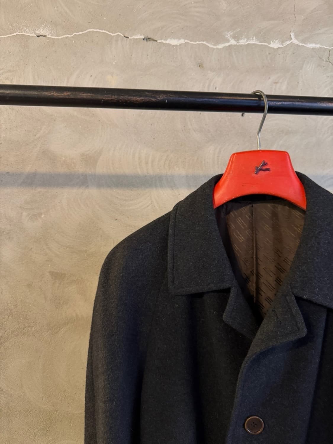 미쏘니 레글런 코트 남성105 상품이미지4