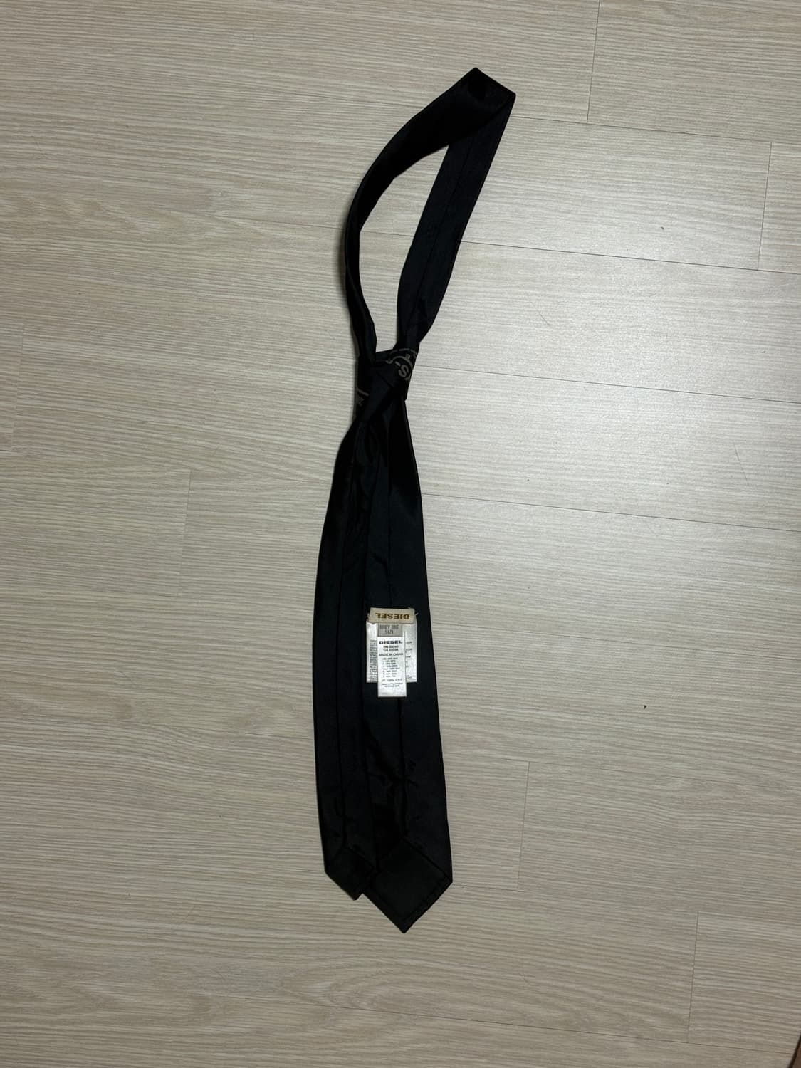 디젤 넥타이 상품이미지4