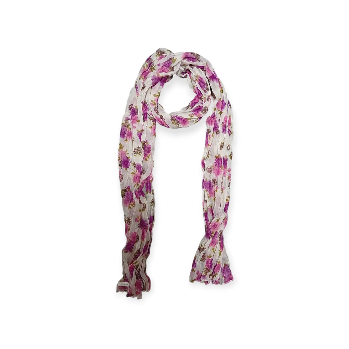 모리걸 플라워 스카프  상품이미지1