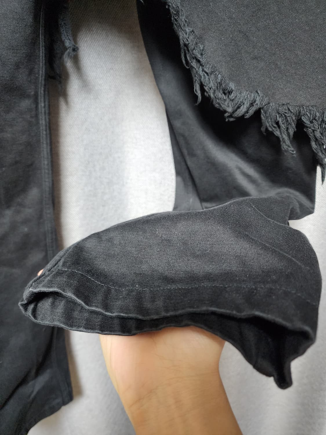 컴퓨터포맷 레이어드 스커트 치마바지 상품이미지8