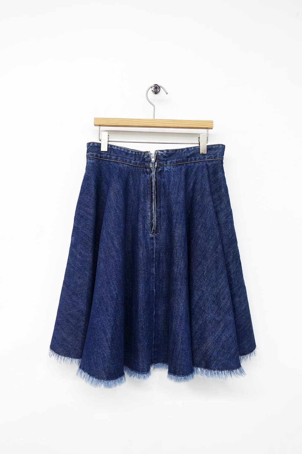  MSGM made in italy 데님 스커트 상품이미지7