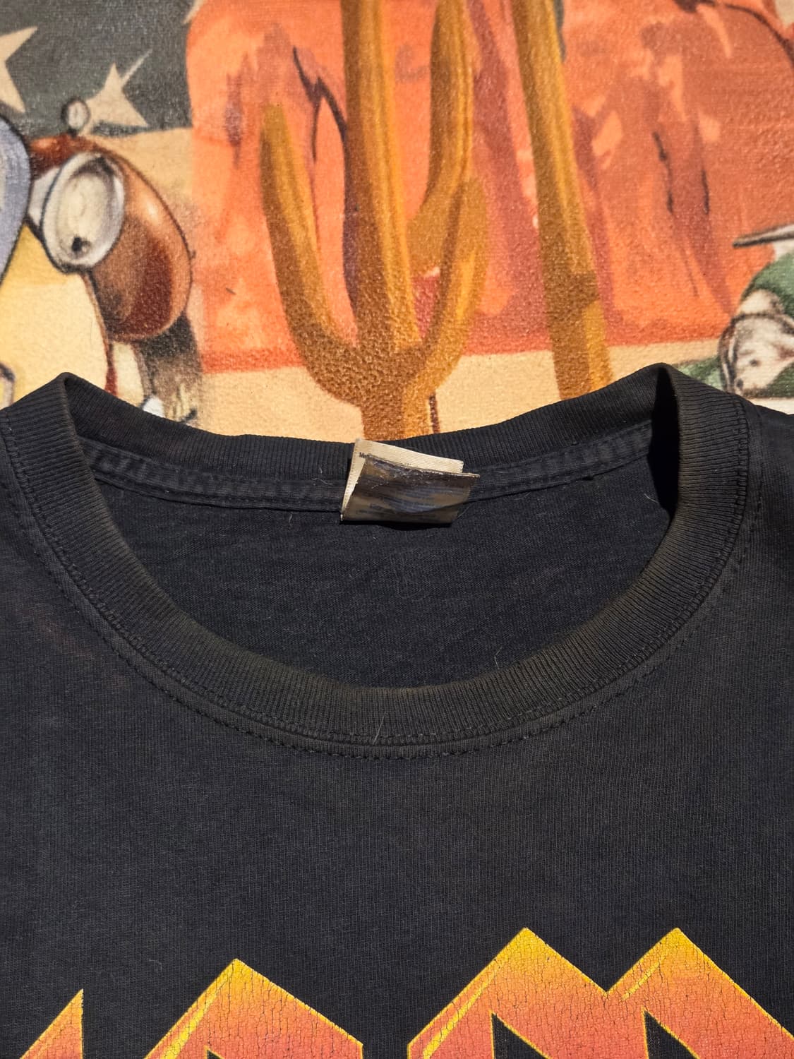 아메리칸 빈티지 트러커 티셔츠 상품이미지6