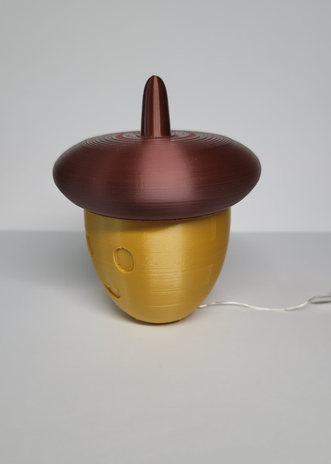 도토리 3d 램프 led 무드등 조명 상품이미지8