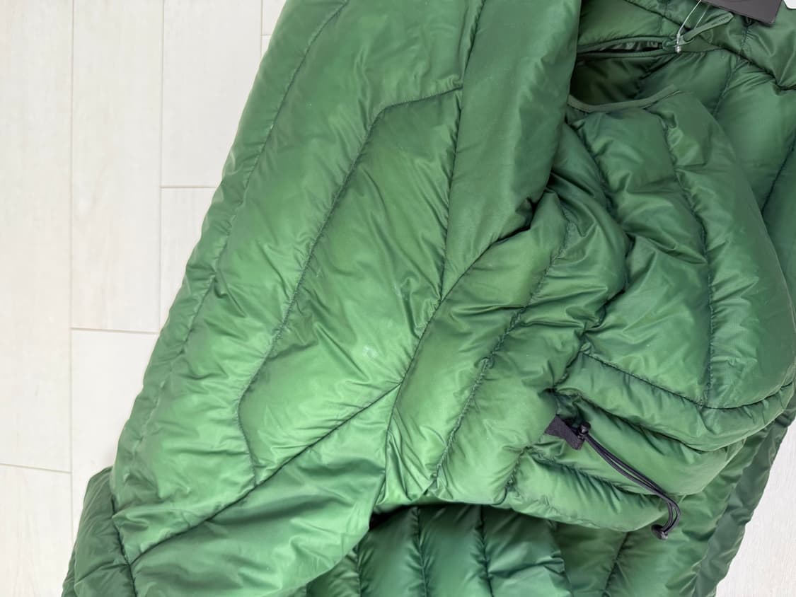 아크테릭스 세륨 에덴 M 사이즈 새상품  한글가격텍   가격텍 있어서 국 상품이미지7