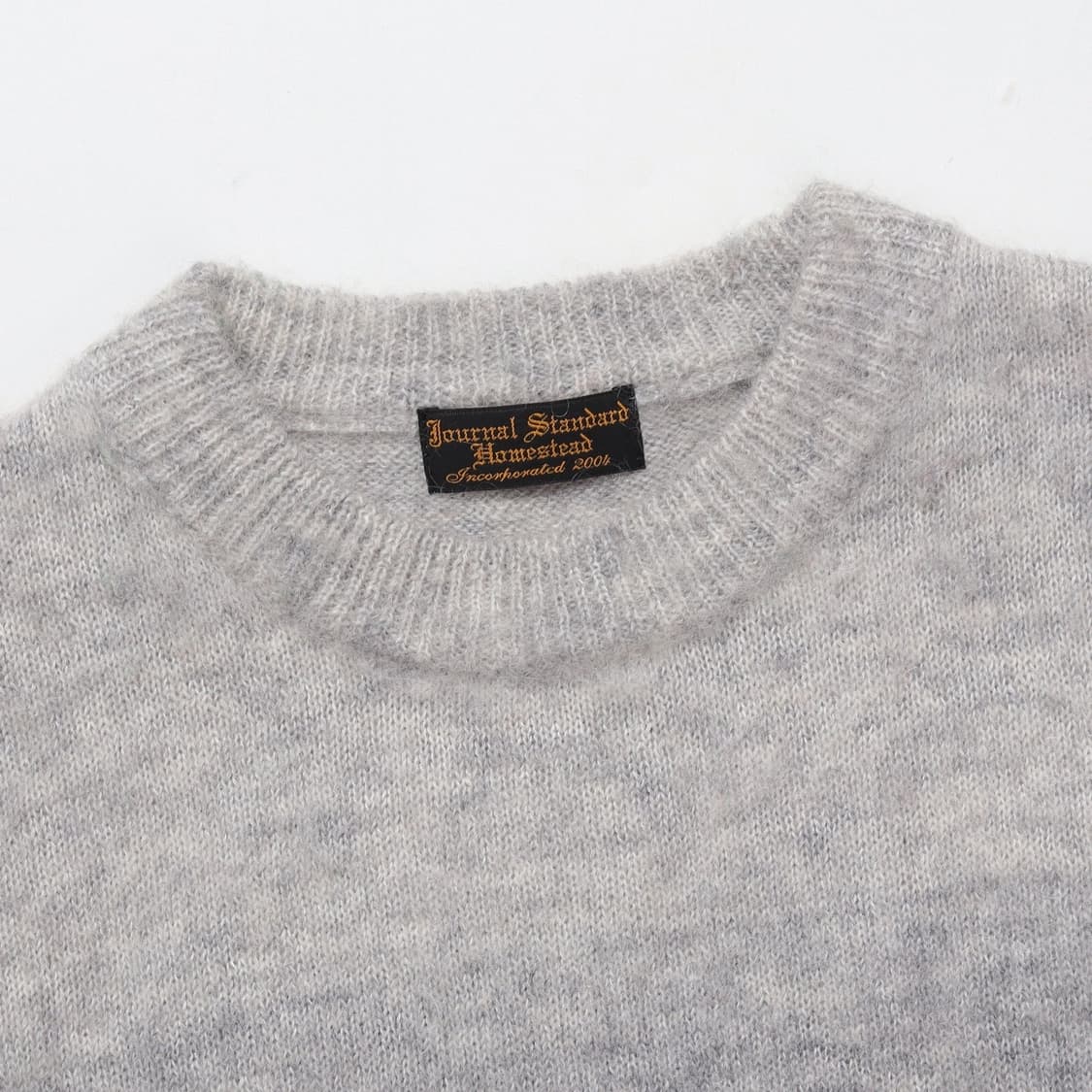 Jounal standard 모헤어 블렌디드 니트   상품이미지8