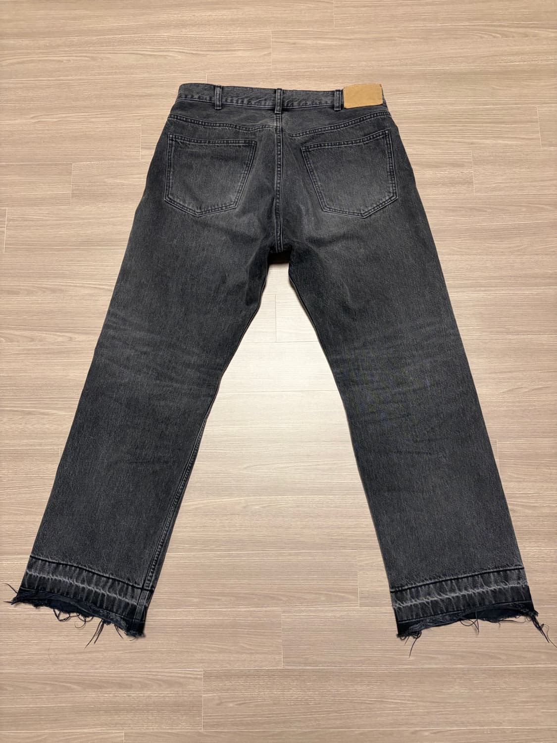 셀린느 웨슬리 차콜 31사이즈 상품이미지3