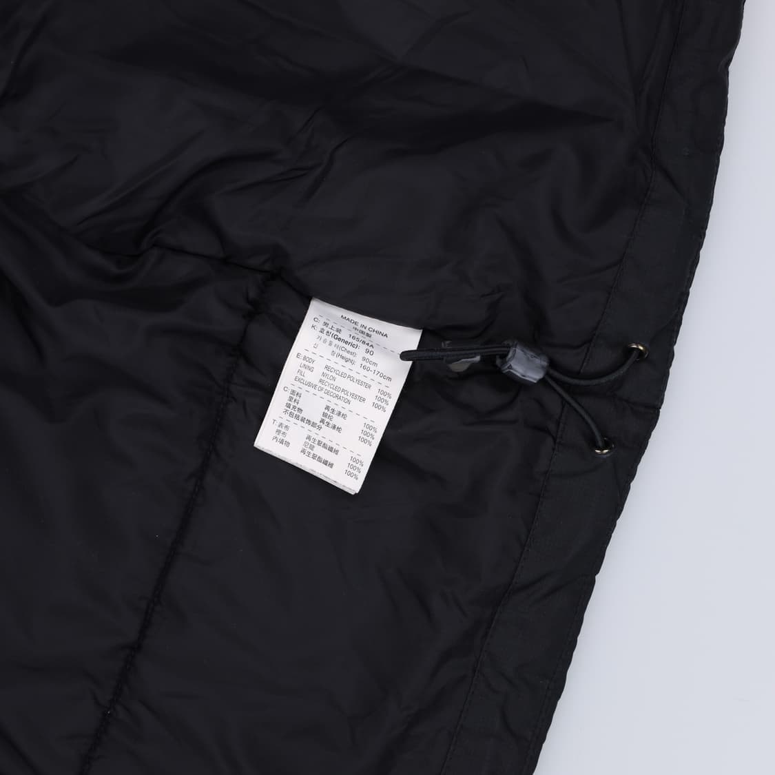 S 나이키 토탈 축구 필드 자켓 블랙 4192 상품이미지7