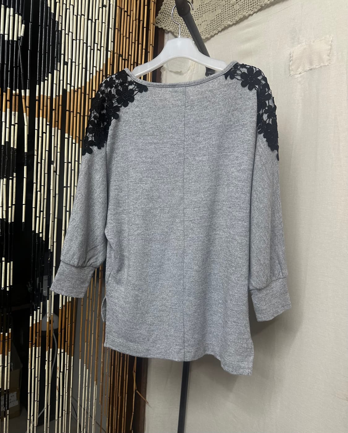 hk works london lace tee 상품이미지3