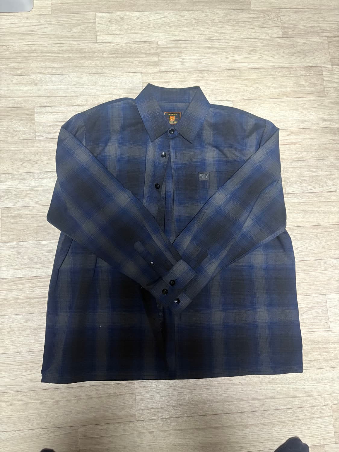 Fb county 셔츠 3종 일괄 상품이미지3