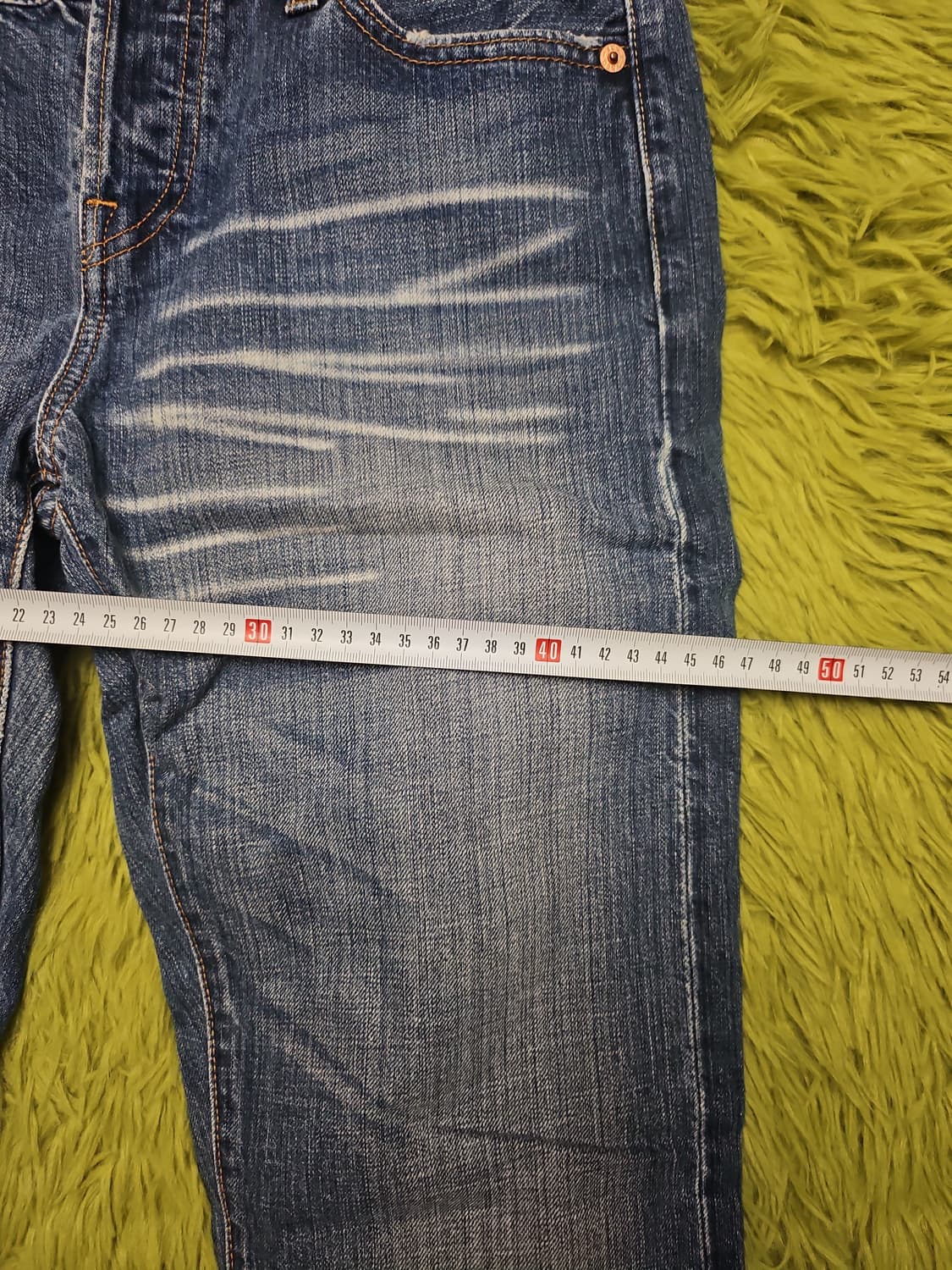 리바이스 501 레귤러 빈티지 스트레이트 진 상품이미지6