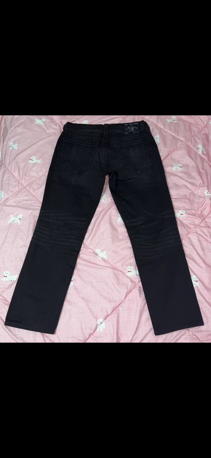 트루릴리전 GENO 바이커진 33사이즈 상품이미지5