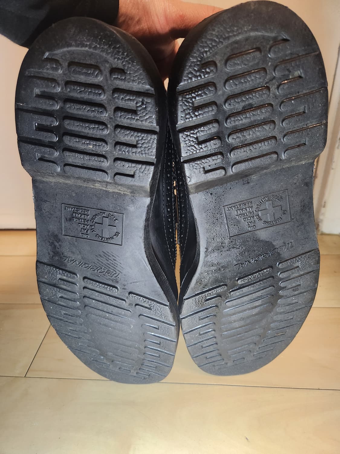 닥터마틴 윙팁 (280/eu43) 상품이미지8