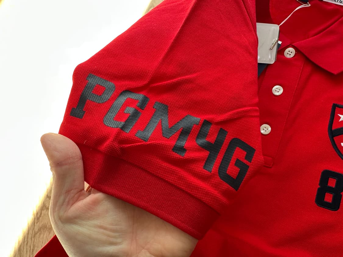 파리게이츠 카라 티셔츠 5 (새상품) 상품이미지4