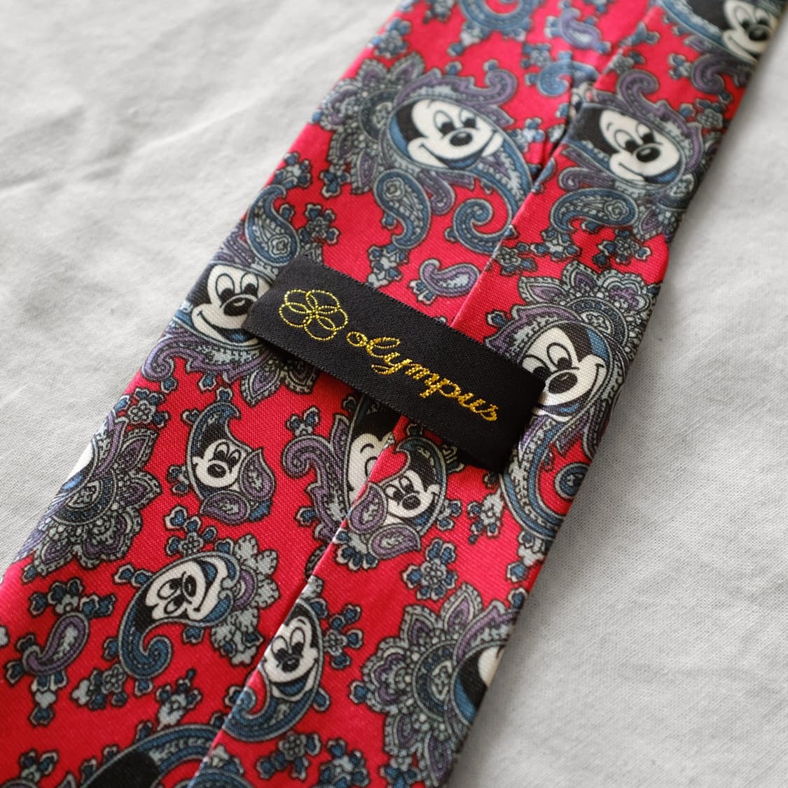 Warner Bros Tie  Size 140x9.5cm  - -모든 실 상품이미지3