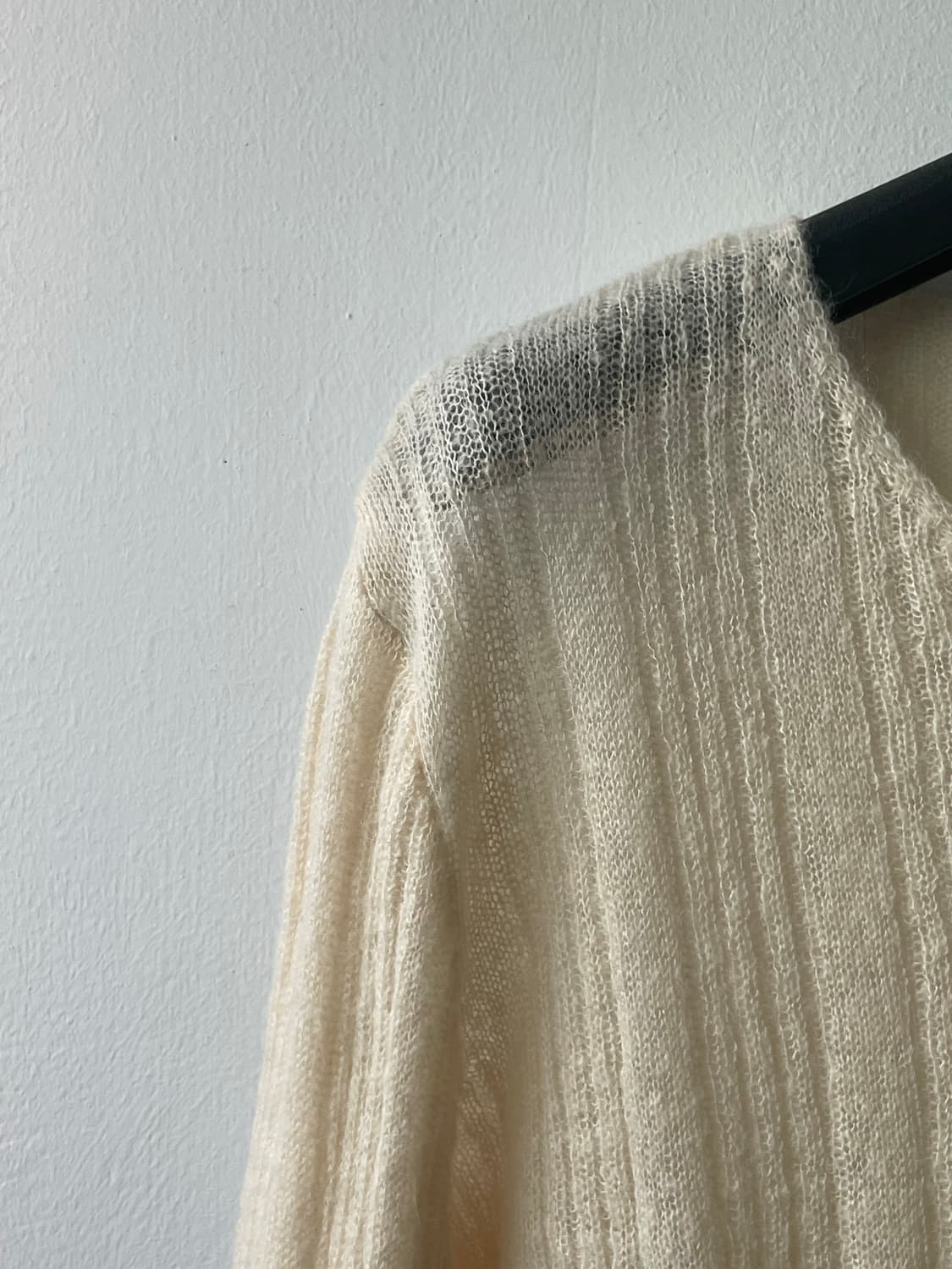 스너그눅 lily knit 요거트 새상품 상품이미지4