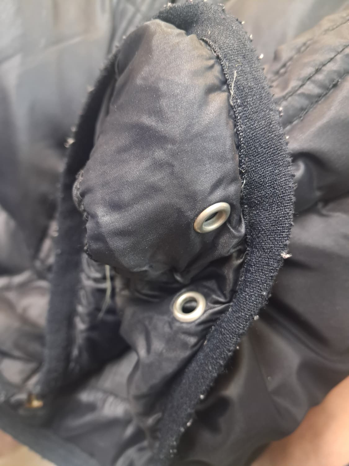 디젤패딩 상품이미지8