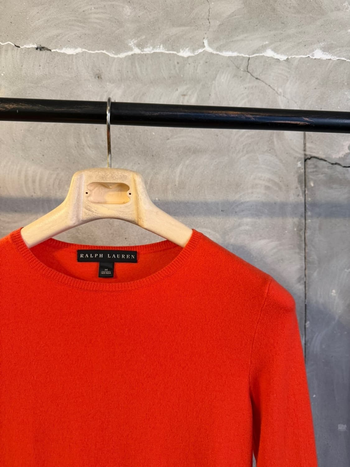 랄프로렌 블랙라벨 니트 55 상품이미지4