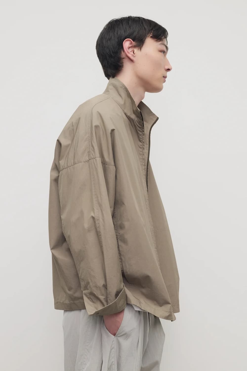 26ss Trenton cotton jacket 상품이미지9
